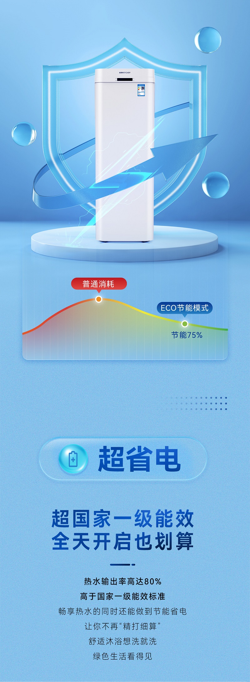 家庭變頻中央熱水 家庭變頻中央熱水