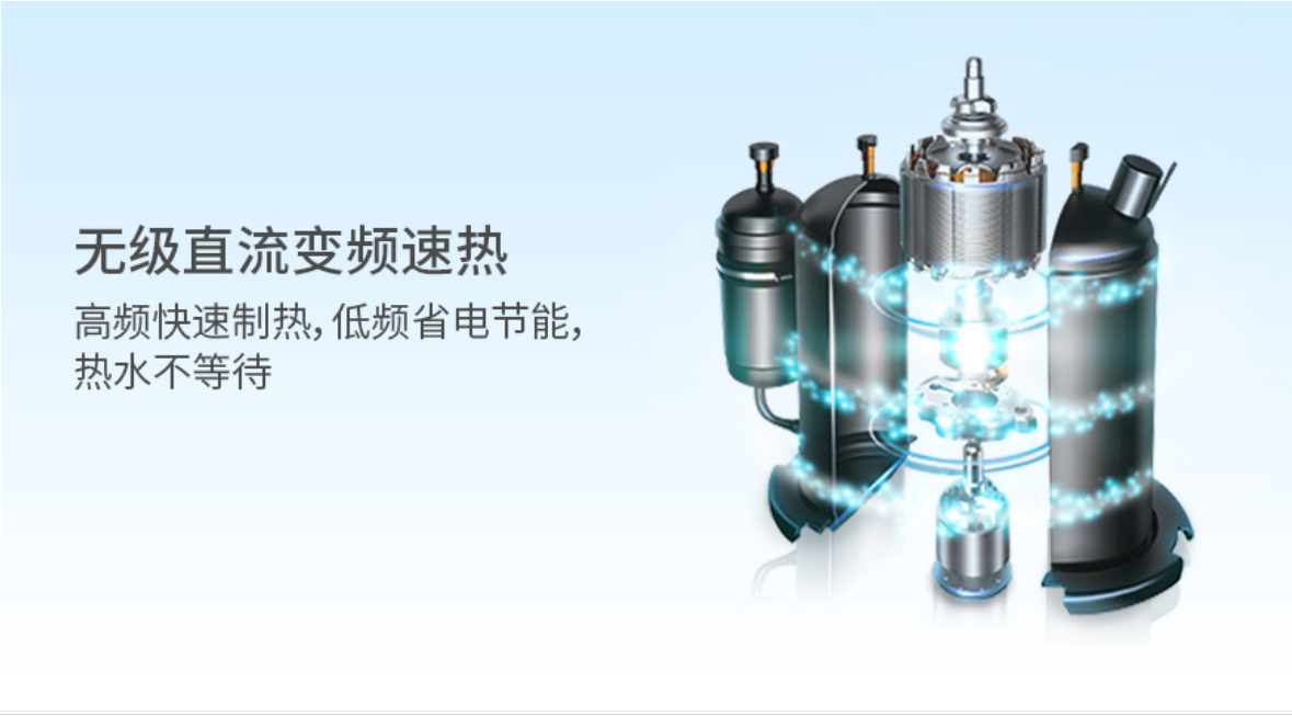 家庭變頻中央熱水 家庭變頻中央熱水